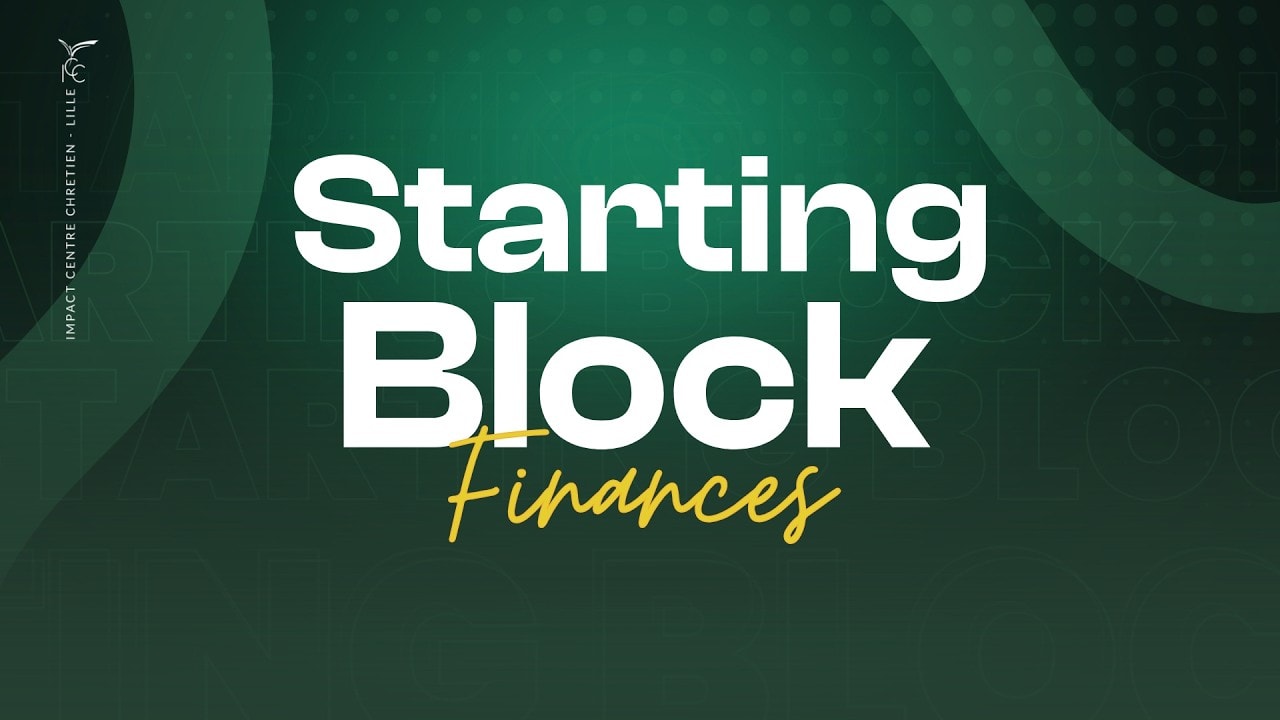 Starting Block Finances